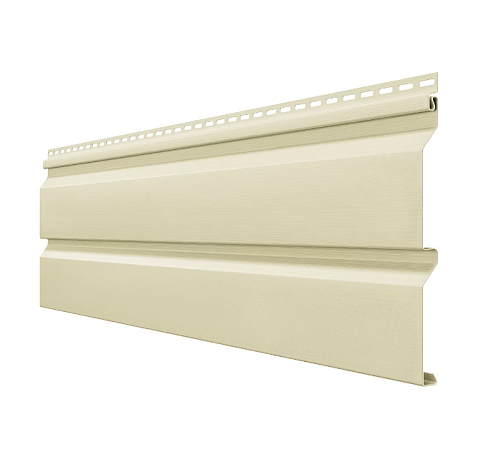 Сайдинг Технониколь Оптима Карабельный брус, Мимоза, 203х3000мм, 0,61м²: фотография 1