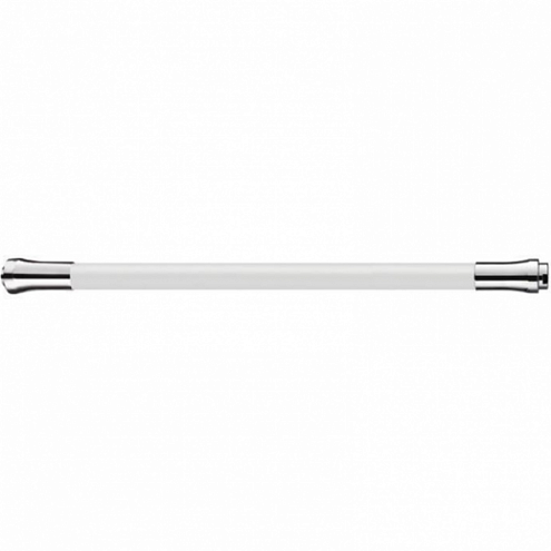 Излив для см кухня ГИБКИЙ FRAP F7256 белый  (для смес F4353): фотография 1