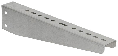 Кронштейн 400 IEK CLP1CZ-400-1: фотография 1