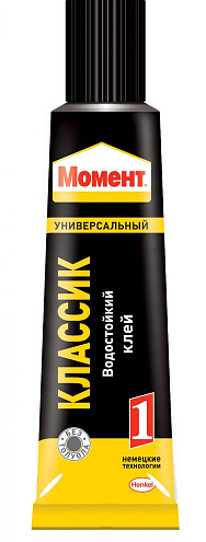 Клей Момент-1, классик,  30мл: фотография 1