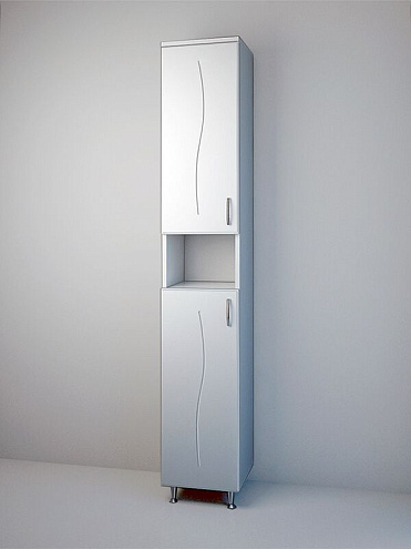 Пенал напольный Бостон арт.02 универсальный Пленка: фотография 1