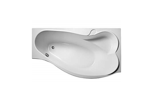 Ванна "GRACIA" 170х100 R: фотография 1