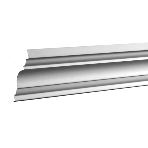 Карниз 6.50.115 размеры 49х46х2000 мм: фотография 1