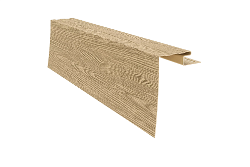 Околооконная планка Технониколь Фактур, Сосна 3м: фотография 1