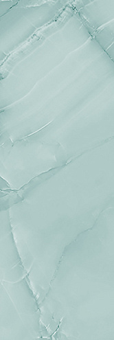 Настенная плитка 30х90 Stazia turquoise 02: фотография 1