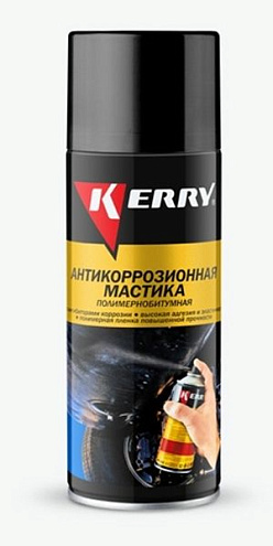 Антикоррозионная битумная мастика KERRY KR-955: фотография 1