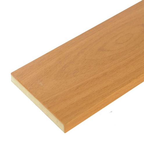 Добор Л Л-12 Миланский Орех МДФ 2070х100х8: фотография 1