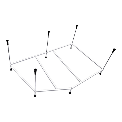 Каркас для ванны 170 AM.PM Like W80A-170R110W-R правосторонний: фотография 1