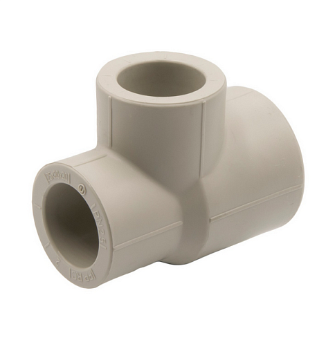 Тройник переходной 25х20х20 EVER plast  : фотография 1