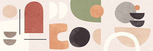 Настенная плитка 30х90 Wabi-Sabi multi 01 : фотография 1