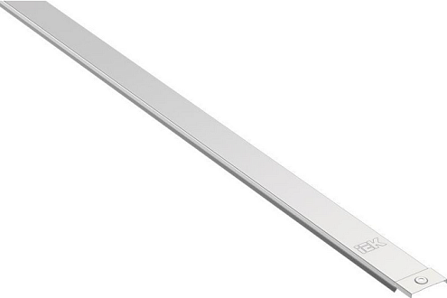 Крышка на лоток основание 50мм IEK CLP1K-050-1: фотография 1