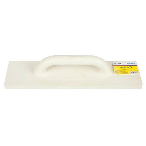 Терка ППУ 100х400мм : фотография 1