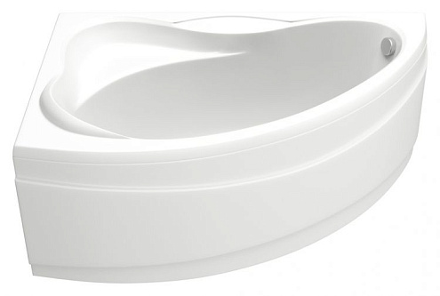 Ванна 150х90 BAS Вектра левая: фотография 1