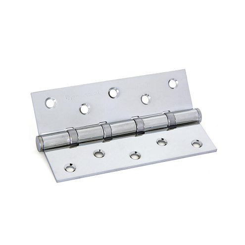 PALLADIUM Петля дверная универсальная 125мм N 500 C-S-5" CP хром, блистер: фотография 1