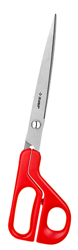 Ножницы малярные 290мм, ЗУБР: фотография 1