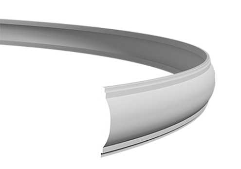 Молдинг 1.51.360flex: фотография 1