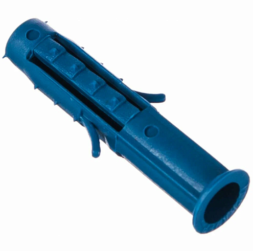 Дюбель распорный "Чапай" 8х40 полипропилен: фотография 1