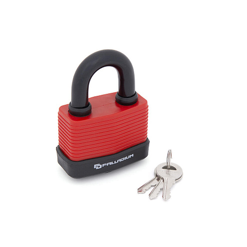 PALLADIUM Замок навесной 905WP-65: фотография 1