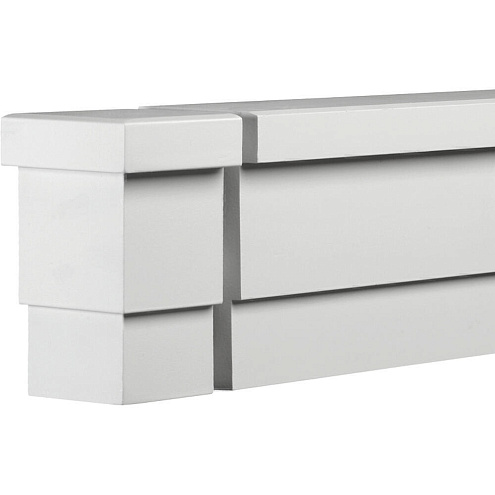 Торцевой элемент 4.04.132 фасад: фотография 1