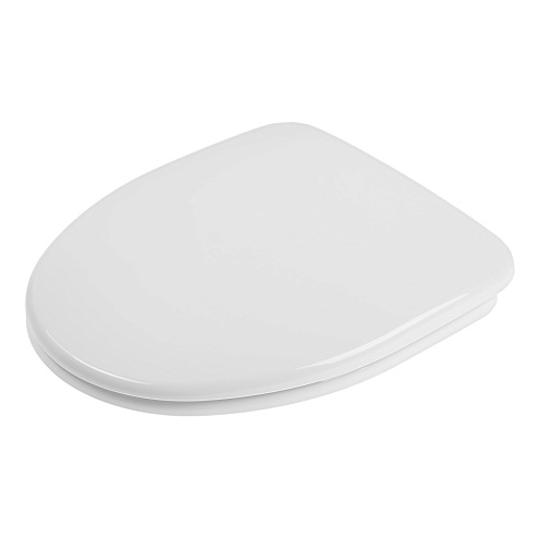 Сиденье для унитаза СУ.77.05.00 эконом Лада, Идеал, Виктория, Стандарт: фотография 1