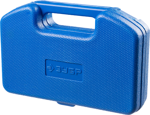 Набор коронок-чашек "ПРОФИ" с карбид-вольфрамовой крошкой, d: 22-28-35-44-68-73мм+державки, ЗУБР: фотография 1