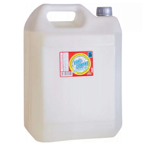 Уайт-спирит Кэпитал, канистра 10л: фотография 1