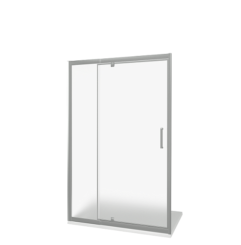 Душевое ограждение ORION WTW PD-120-G-CH : фотография 1