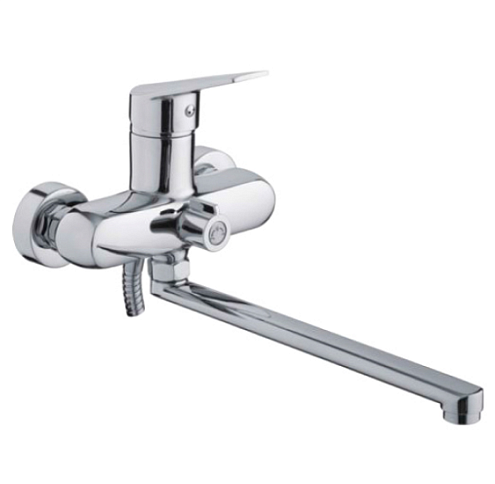 Смеситель для ванны и умывальника 40к L2240 Ledeme : фотография 1