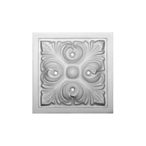 Квадрат 1.54.002  размер 96х96х30 мм: фотография 1