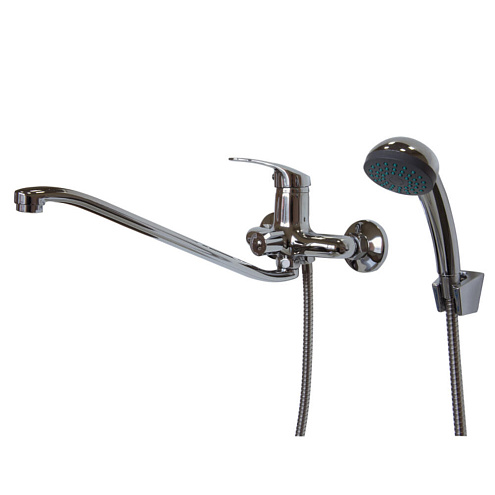 Смеситель для ванны и умывальника 35к F2239-B FRAP : фотография 1