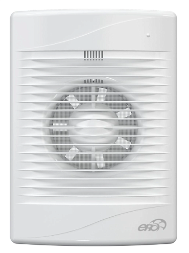 Вентилятор D100 STANDARD 4S индикация, антимоскитная сетка ERA: фотография 1