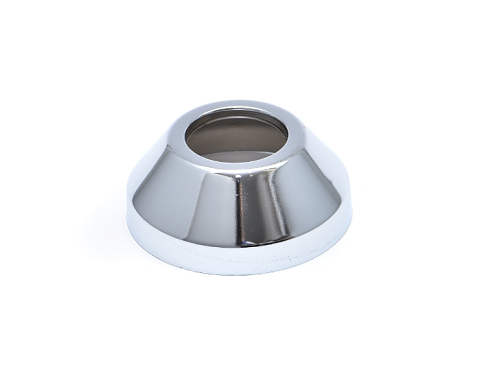 Отражатель1" глубина 32мм  хром: фотография 1