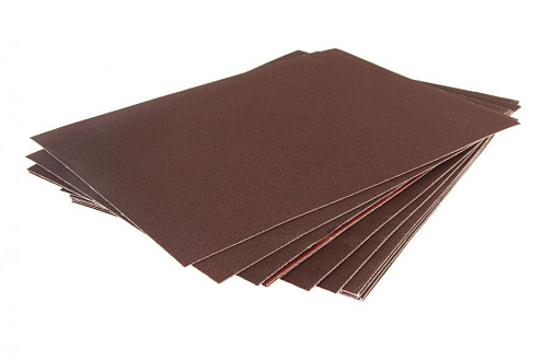 Шлифовальный лист KK19XW 4H 230х280 ОСТ 2И70-3-92: фотография 1