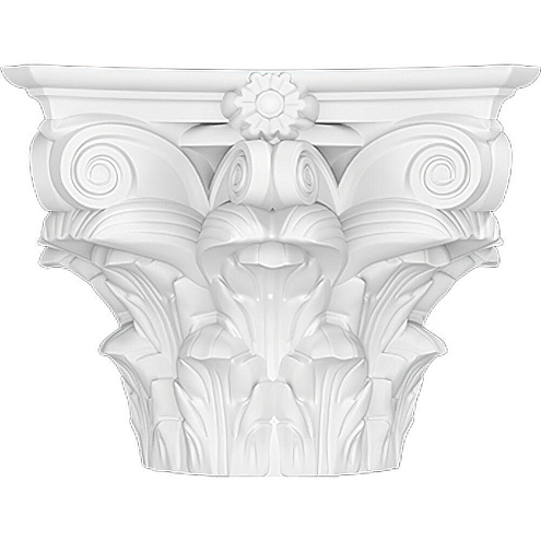 Капитель 4.15.302 фасад: фотография 1