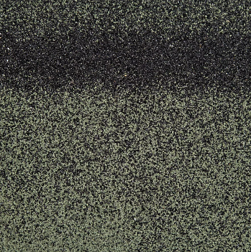 Гибкая черепица, коньково-карнизная, Технониколь Зеленый экстра 5м²: фотография 1