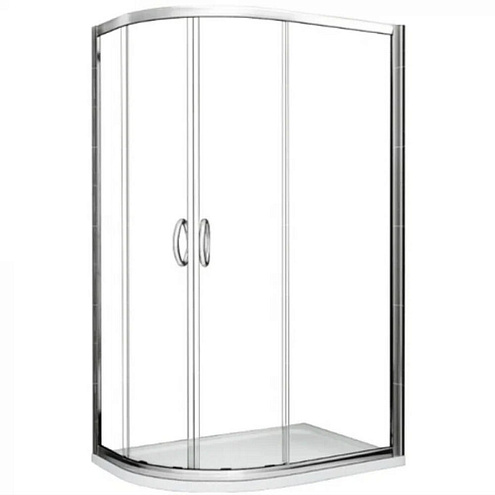 Душевой уголок INFINITY R-120-C-CH: фотография 1