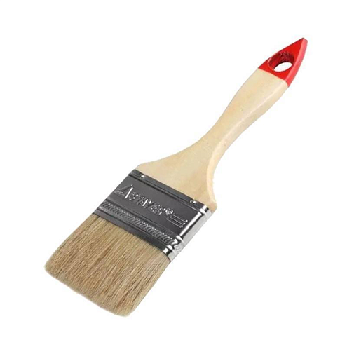 Кисть "UNIVERSAL-STANDART", для всех ЛКМ, натуральная щетина, 63мм, STAYER: фотография 1