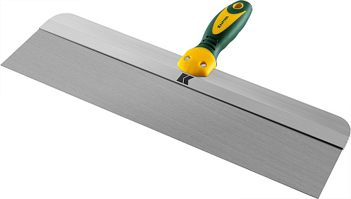 Шпатель с 2-компонентной ручкой 300мм, KRAFTOOL: фотография 1