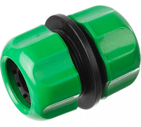 Муфта шланг-шланг 1/2", Росток: фотография 1