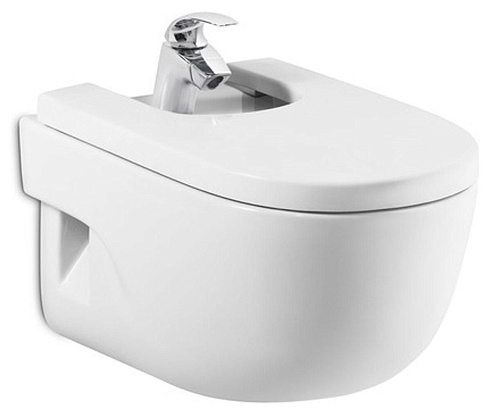 Биде подвесное Roca Meridian 357245000: фотография 1