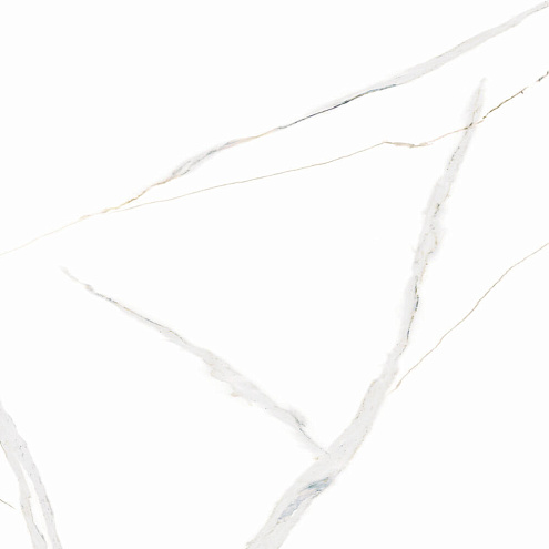 Плитка напольная Махаон TP413604D белый 41х41: фотография 1