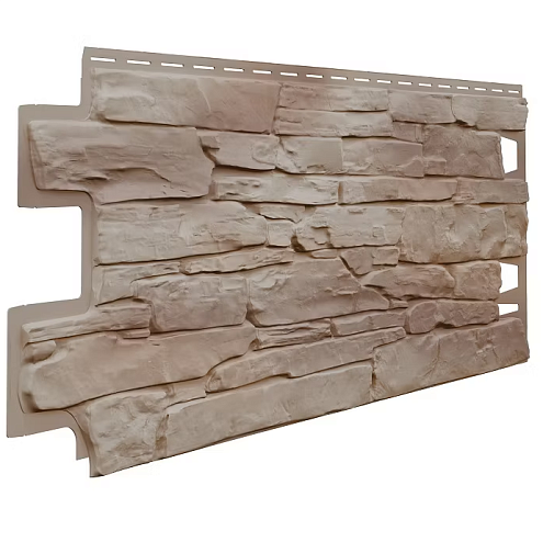 Фасадные панели Технониколь Камень, Умбрия: фотография 1