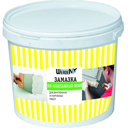 Шпатлевка ШПАКРИЛ-А БРАВО 1,5кг /12: фотография 1