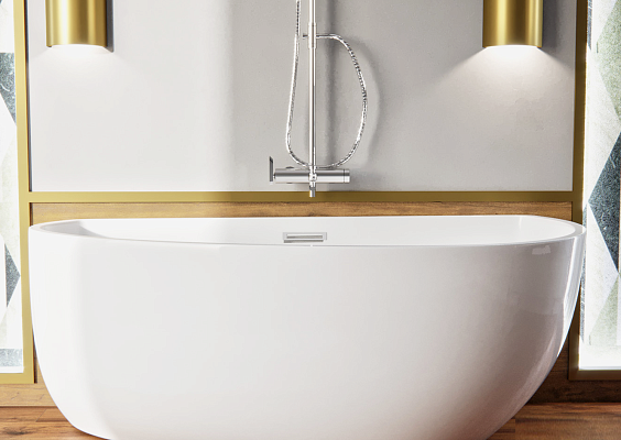 Светлый интерьер в стиле Modern