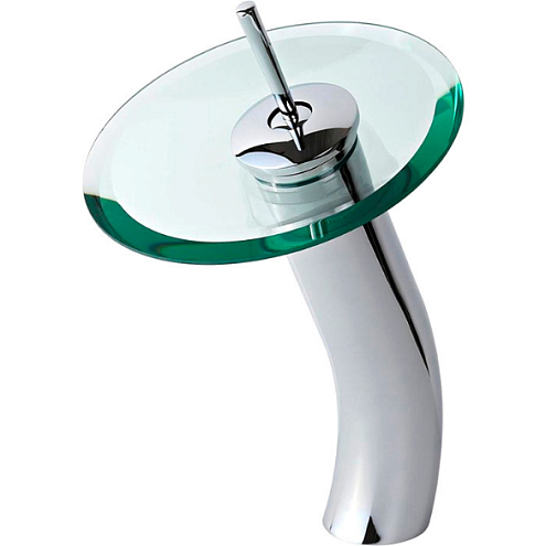 Смеситель для раковины Ledeme L1055-3: фотография 1