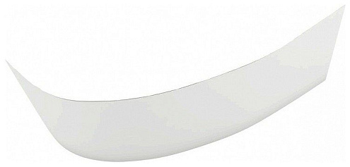 Фронтальная панель к ванне Aquatek Дива 150 правая: фотография 1