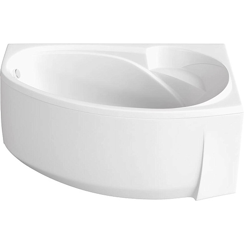 Ванна BAS Фэнтази правая: фотография 1