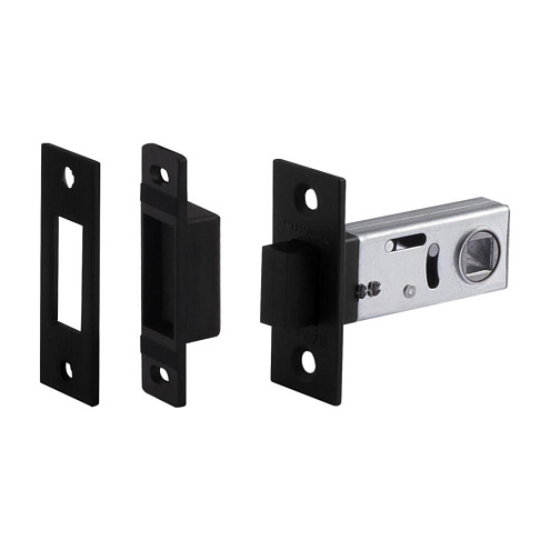 Защ.дверная магнитная С-50М черный: фотография 1