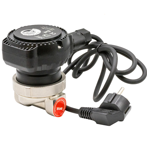 Насос циркуляционный VRT VR 15-12.72 3-9Вт для ГВС: фотография 1