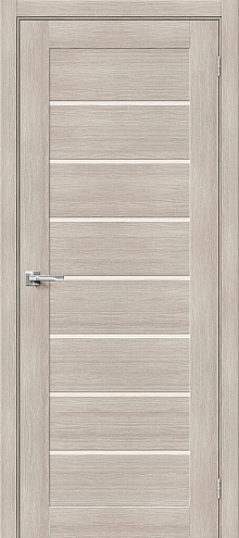 Дверь Браво 22 Cappuccino Melinga 2000х600: фотография 1